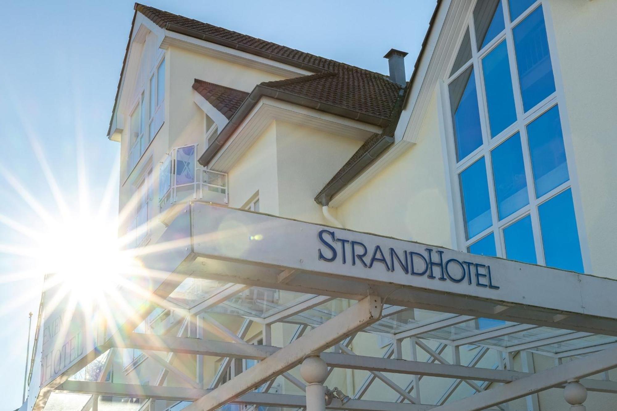 Strandhotel Laboe Nr 35 Extérieur photo
