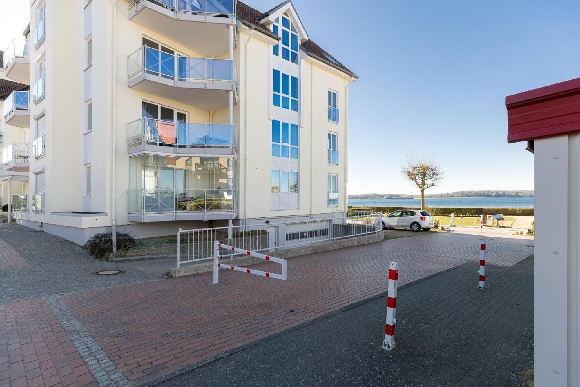 Strandhotel Laboe Nr 35 Extérieur photo