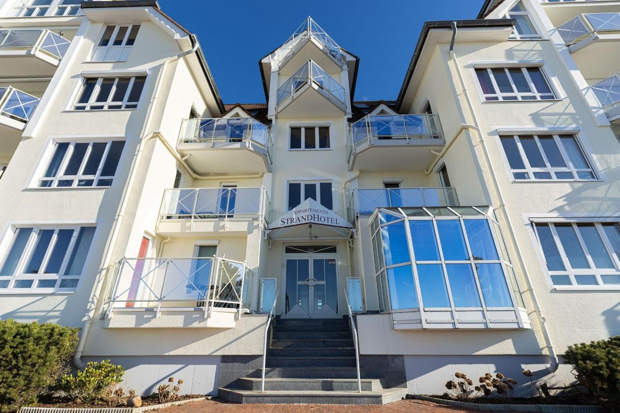 Strandhotel Laboe Nr 35 Extérieur photo