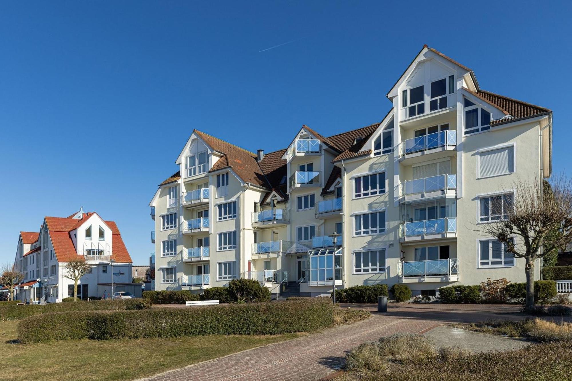 Strandhotel Laboe Nr 35 Extérieur photo