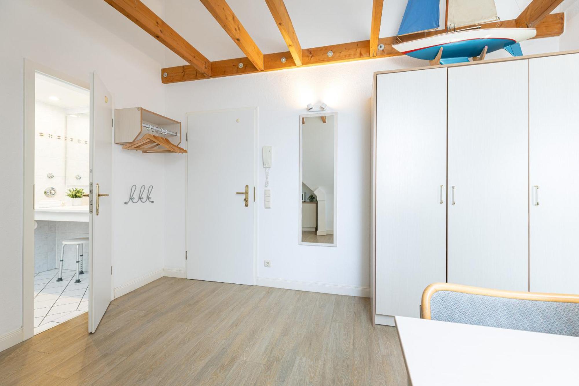 Strandhotel Laboe Nr 35 Extérieur photo