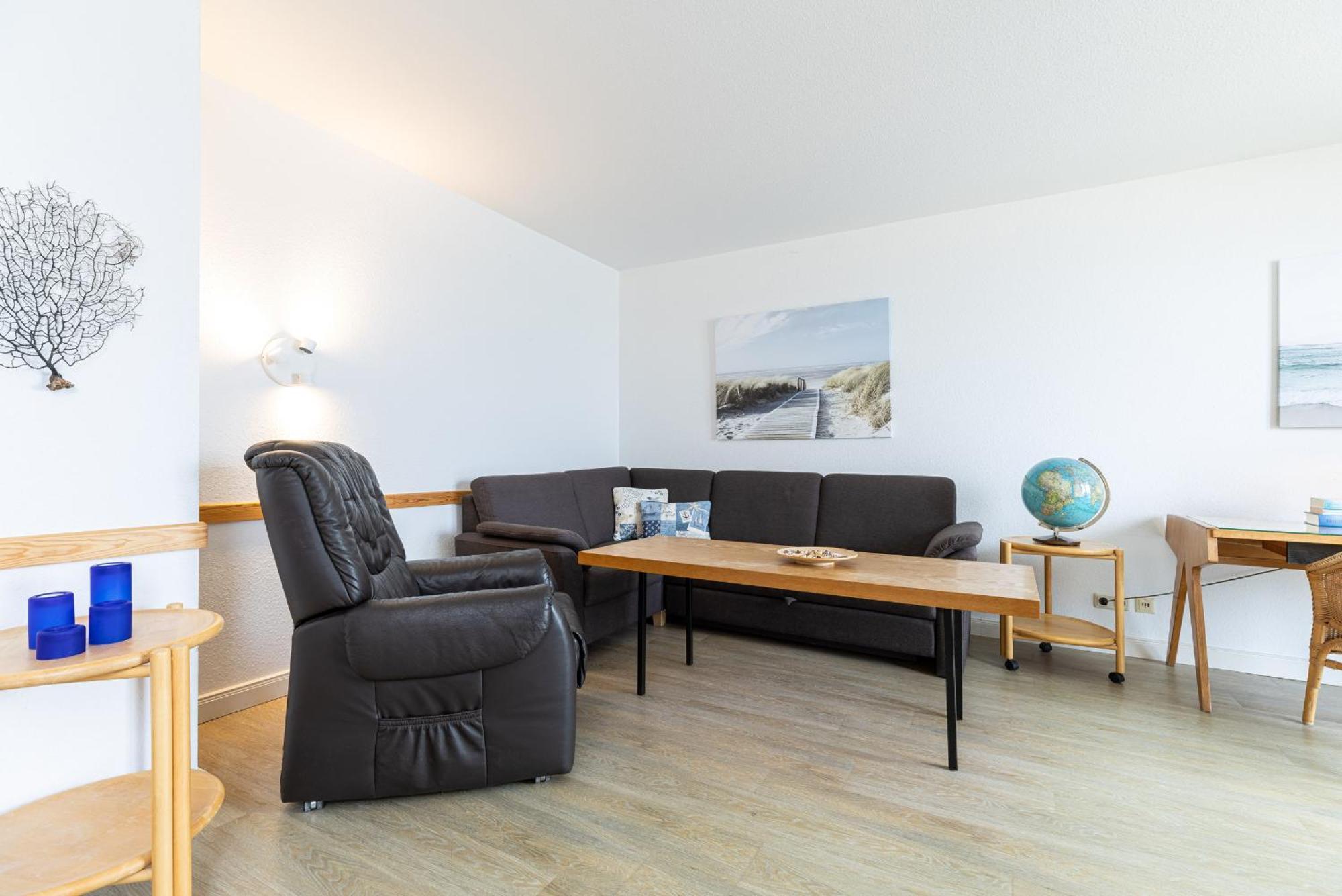 Strandhotel Laboe Nr 35 Extérieur photo