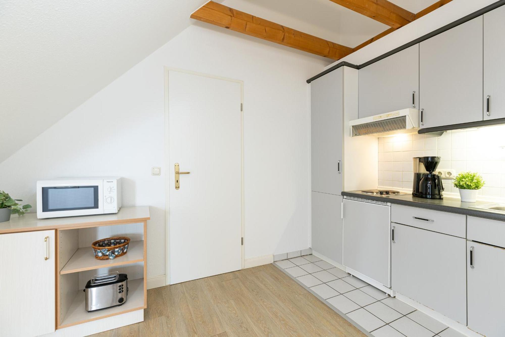 Strandhotel Laboe Nr 35 Extérieur photo