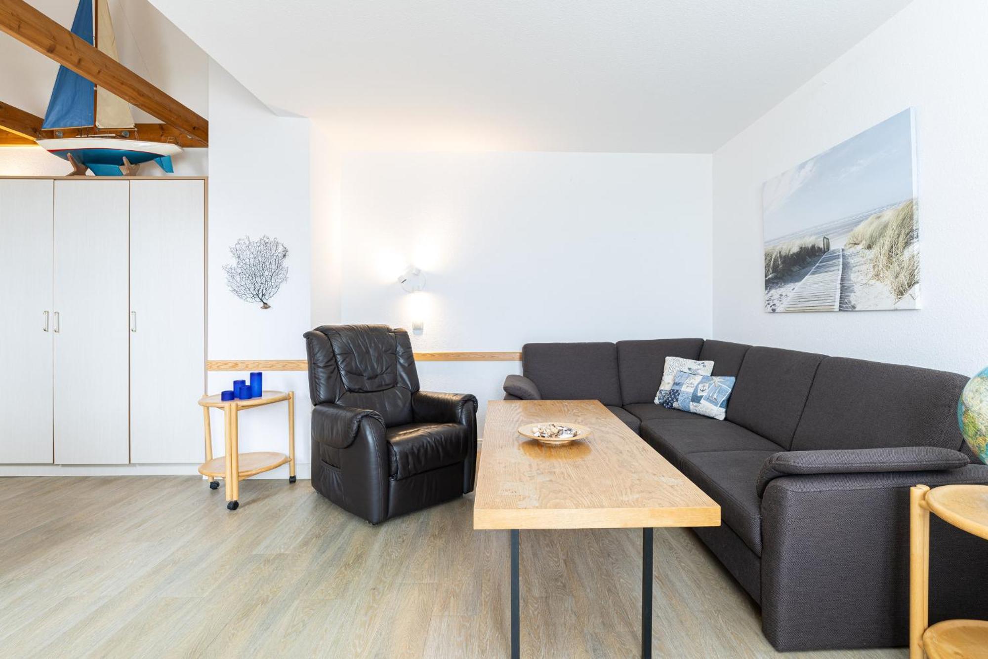 Strandhotel Laboe Nr 35 Extérieur photo